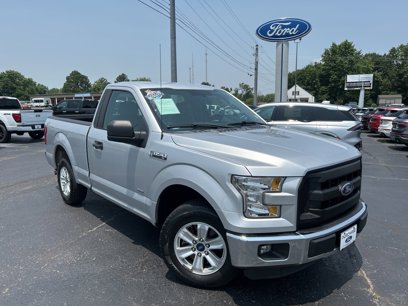 Used 2016 Ford F150 XL w/ Equipment Group 101A Mid