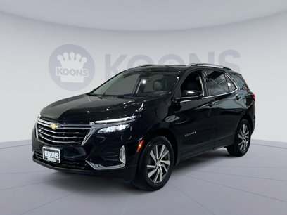 Used 2022 Chevrolet Equinox Premier