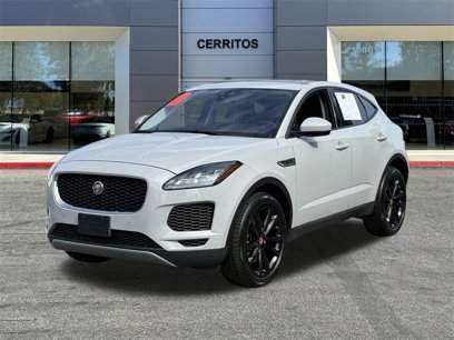 Used 2020 Jaguar E-PACE SE