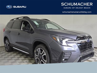 New 2025 Subaru Ascent Limited