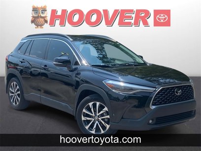 Used 2023 Toyota Corolla Cross XLE