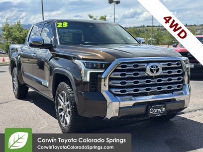Used 2023 Toyota Tundra 1794 Edition