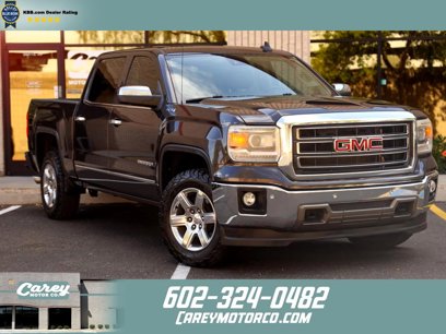 Used 2015 GMC Sierra 1500 SLT w/ Driver Alert Package