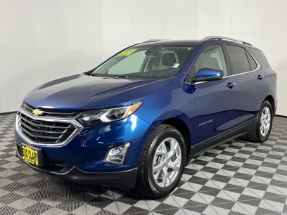Used 2020 Chevrolet Equinox LT