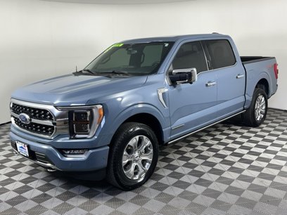 Used 2023 Ford F150 Platinum w/ Equipment Group 701A High