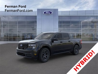 New 2025 Ford Maverick XLT