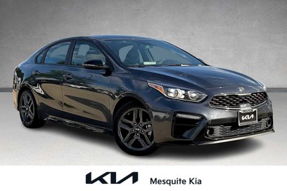 Certified 2021 Kia Forte GT-Line