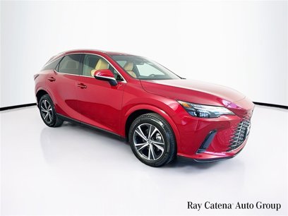 Certified 2024 Lexus RX 350 Premium