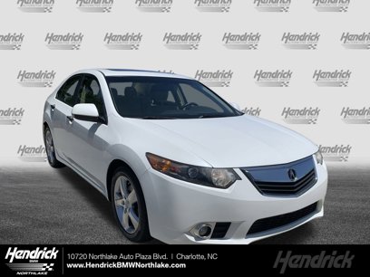 Used 2013 Acura TSX Sedan