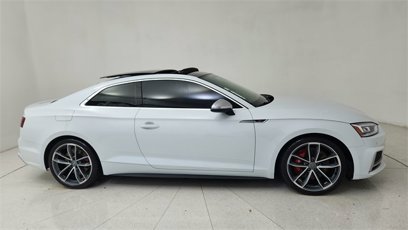 Used 2019 Audi S5 Premium Plus w/ Premium Plus