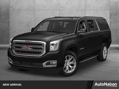 Used 2017 GMC Yukon XL SLT w/ Premium Edition