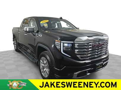Certified 2025 GMC Sierra 1500 Denali w/ Technology Package