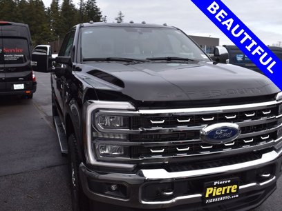 New 2024 Ford F250 Lariat w/ Chrome Package