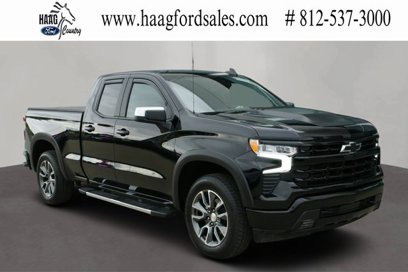 Used 2024 Chevrolet Silverado 1500 LT