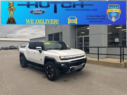 Used 2022 GMC Hummer EV Edition 1