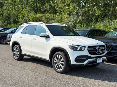 Used 2020 Mercedes-Benz GLE 350 4MATIC