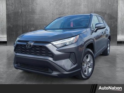 Used 2024 Toyota RAV4 XLE