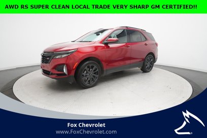 Certified 2024 Chevrolet Equinox RS