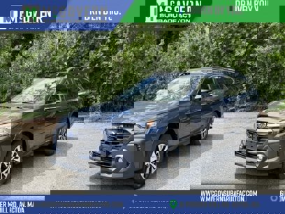 New 2025 Subaru Outback Premium
