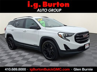 Used 2021 GMC Terrain SLT w/ Elevation Edition