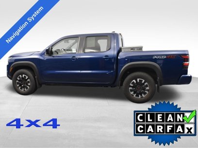 Used 2023 Nissan Frontier PRO-4X