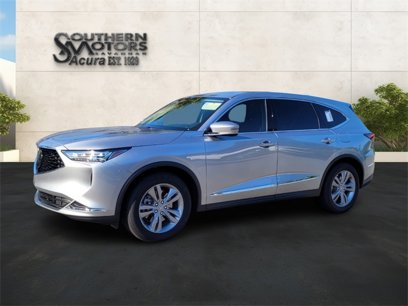 Certified 2024 Acura MDX FWD
