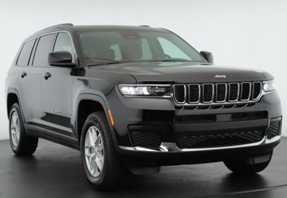 New 2023 Jeep Grand Cherokee L Laredo