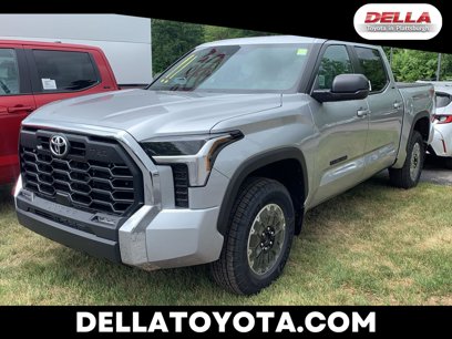 New 2025 Toyota Tundra SR5