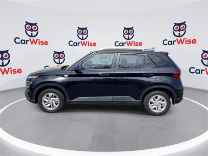Used 2020 Hyundai Venue SEL