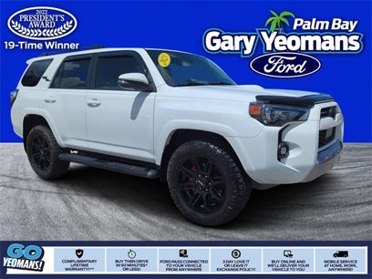 Used 2023 Toyota 4Runner TRD Off-Road Premium