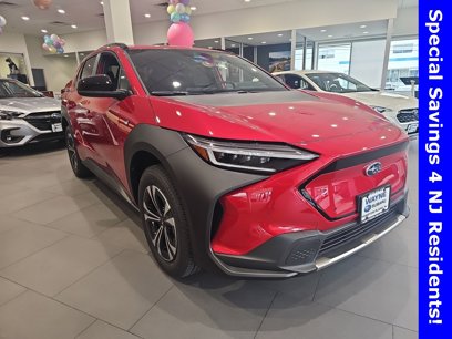 New 2025 Subaru Solterra Premium