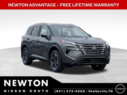 New 2025 Nissan Rogue SV w/ SV Premium Package