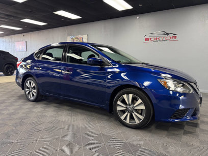 Used 2019 Nissan Sentra SV w/ Special Edition Package