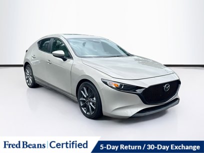 Certified 2024 MAZDA MAZDA3 s