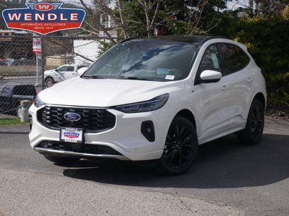New 2024 Ford Escape ST-Line Elite w/ Premium Technology Package