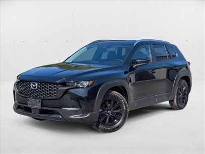 Used 2024 MAZDA CX-50 AWD 2.5 S w/ Premium Package