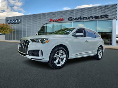 Certified 2022 Audi Q7 3.0T Premium
