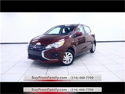 New 2024 Mitsubishi Mirage LE