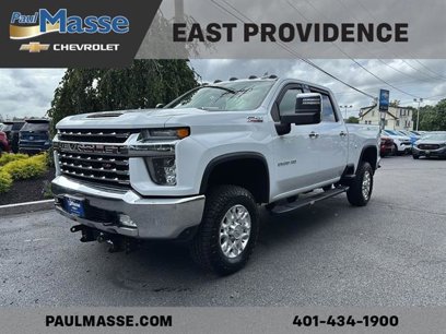 Used 2020 Chevrolet Silverado 2500 LTZ w/ LTZ Convenience Package