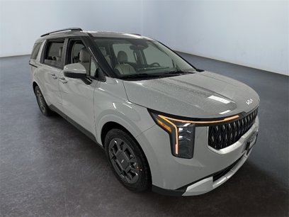 New 2025 Kia Carnival EX
