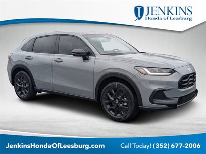 New 2025 Honda HR-V Sport