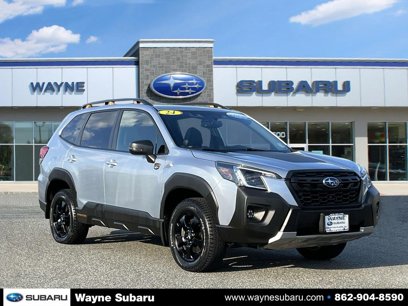 Certified 2024 Subaru Forester Wilderness