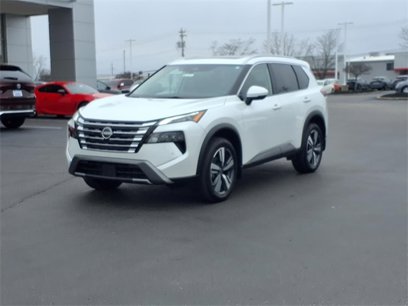 Certified 2024 Nissan Rogue SL w/ SL Premium Package