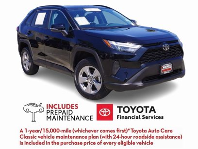 Certified 2023 Toyota RAV4 XLE