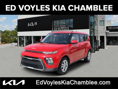 Used 2022 Kia Soul LX