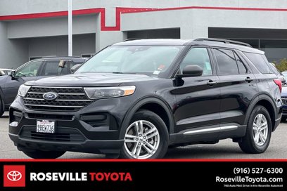 Used 2022 Ford Explorer XLT