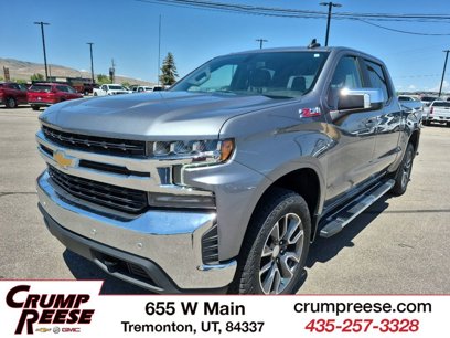 Used 2022 Chevrolet Silverado 1500 LT w/ All Star Edition Plus
