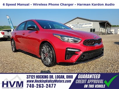 Used 2021 Kia Forte GT