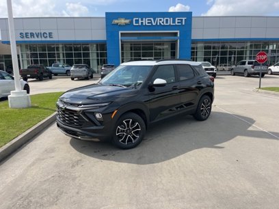 New 2025 Chevrolet TrailBlazer ACTIV w/ Convenience Package