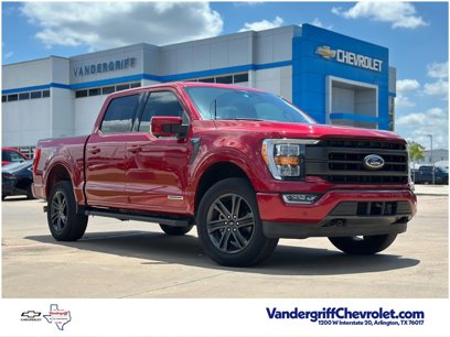 Used 2022 Ford F150 Lariat